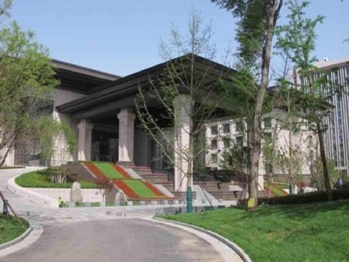 Ennova Seven-Cultivation Hotel Langfang Zewnętrze zdjęcie