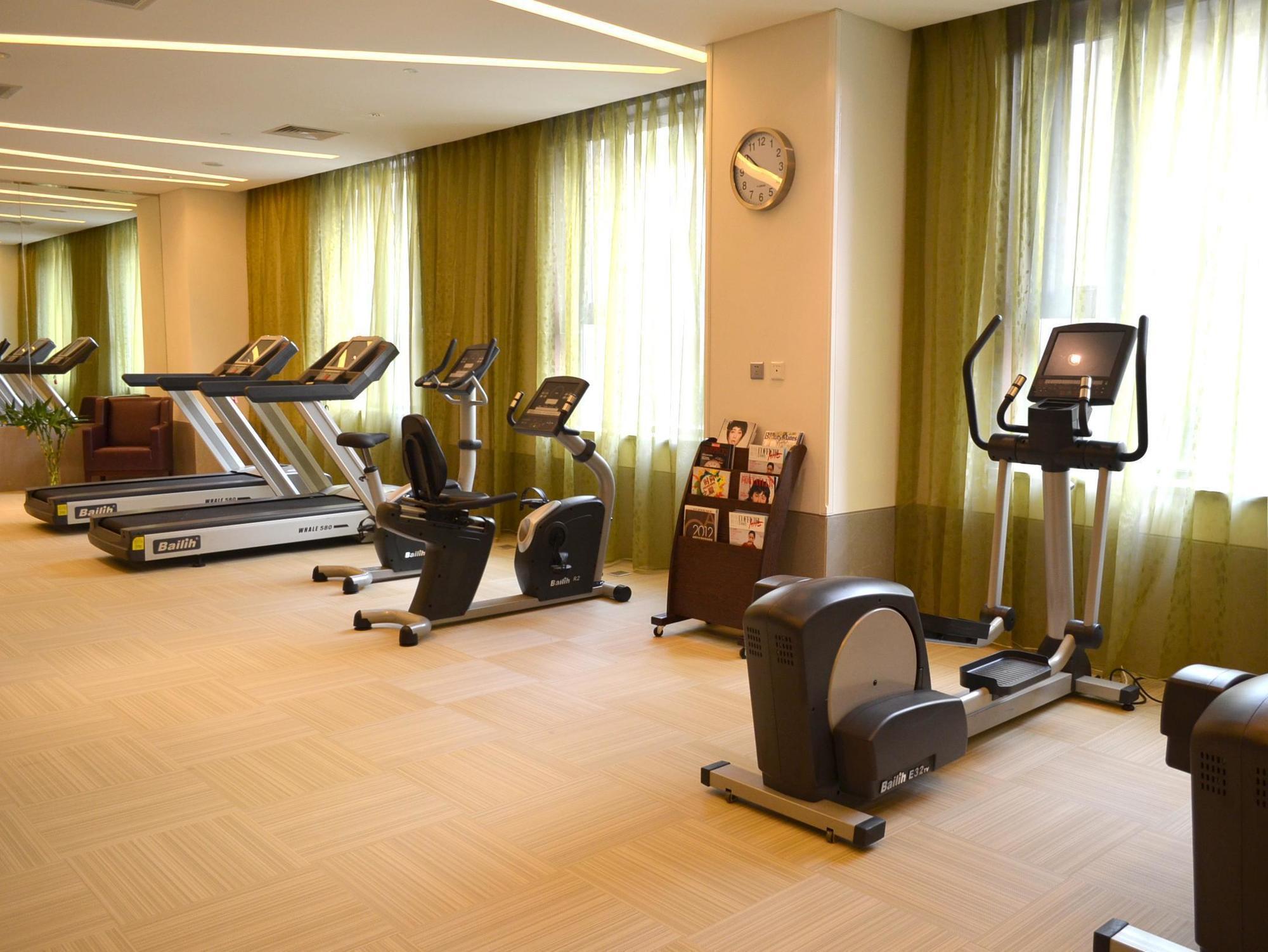 Ennova Seven-Cultivation Hotel Langfang Zewnętrze zdjęcie