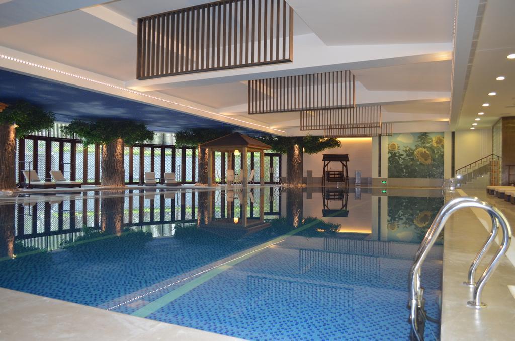 Ennova Seven-Cultivation Hotel Langfang Zewnętrze zdjęcie