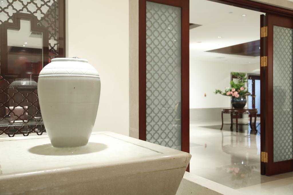 Ennova Seven-Cultivation Hotel Langfang Zewnętrze zdjęcie
