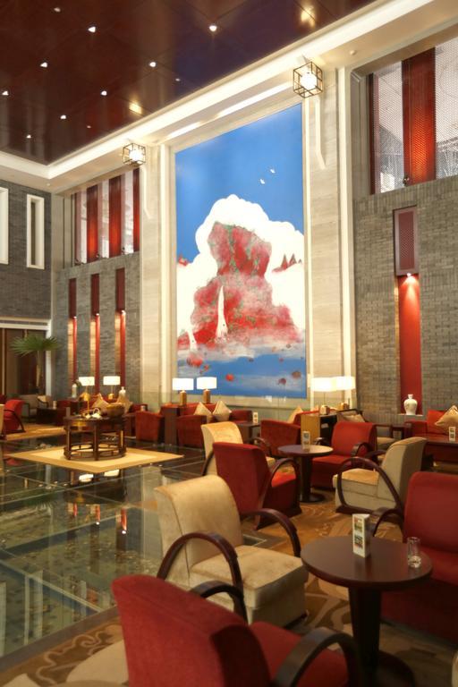 Ennova Seven-Cultivation Hotel Langfang Zewnętrze zdjęcie