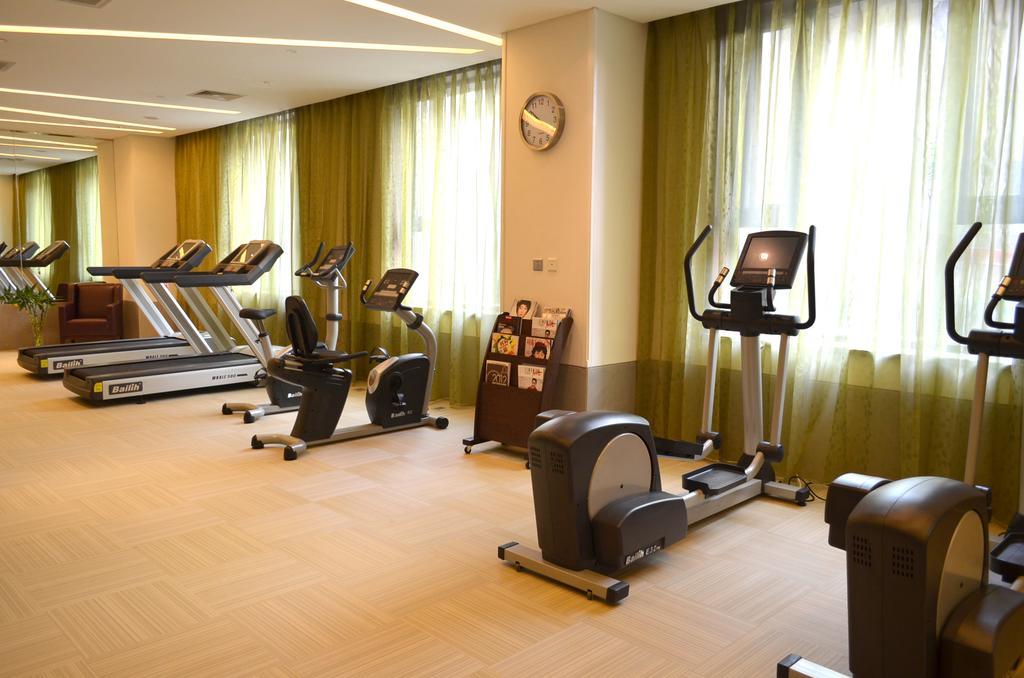 Ennova Seven-Cultivation Hotel Langfang Zewnętrze zdjęcie