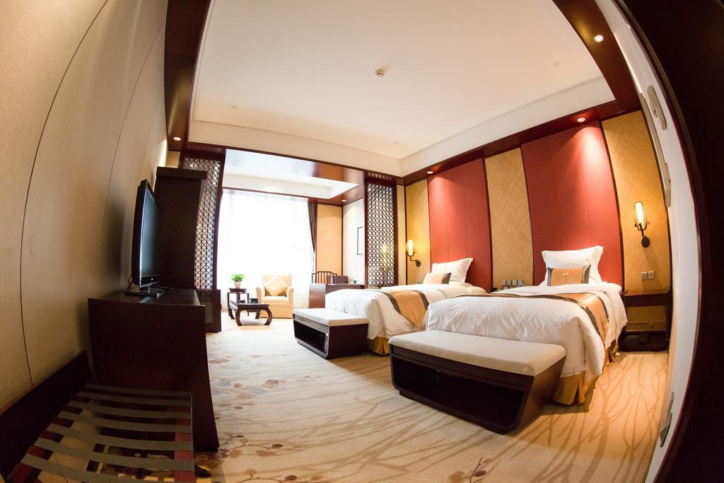 Ennova Seven-Cultivation Hotel Langfang Zewnętrze zdjęcie