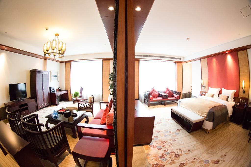 Ennova Seven-Cultivation Hotel Langfang Zewnętrze zdjęcie