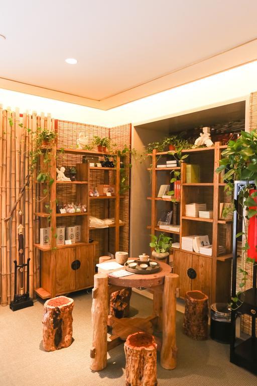 Ennova Seven-Cultivation Hotel Langfang Zewnętrze zdjęcie