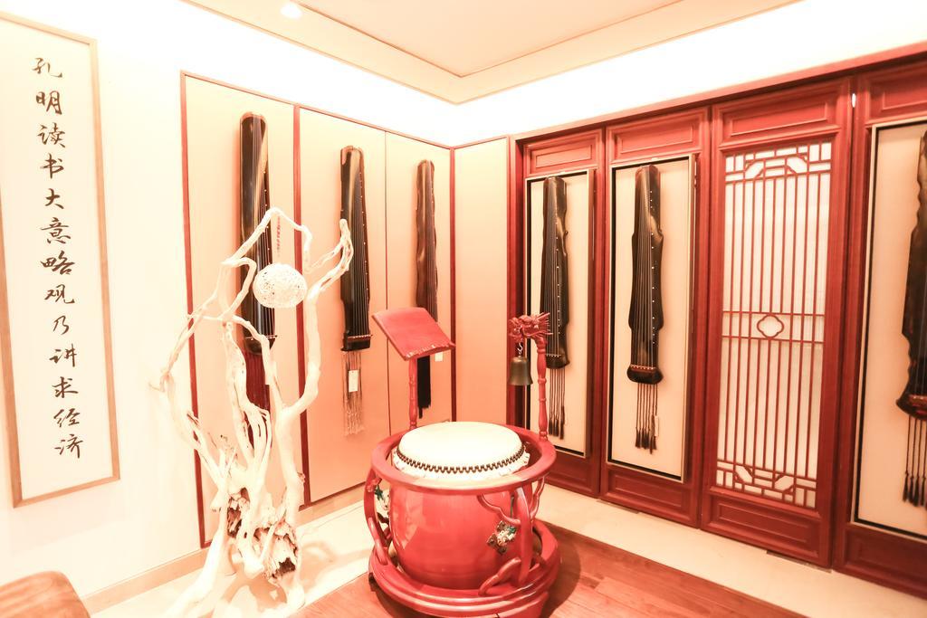 Ennova Seven-Cultivation Hotel Langfang Zewnętrze zdjęcie