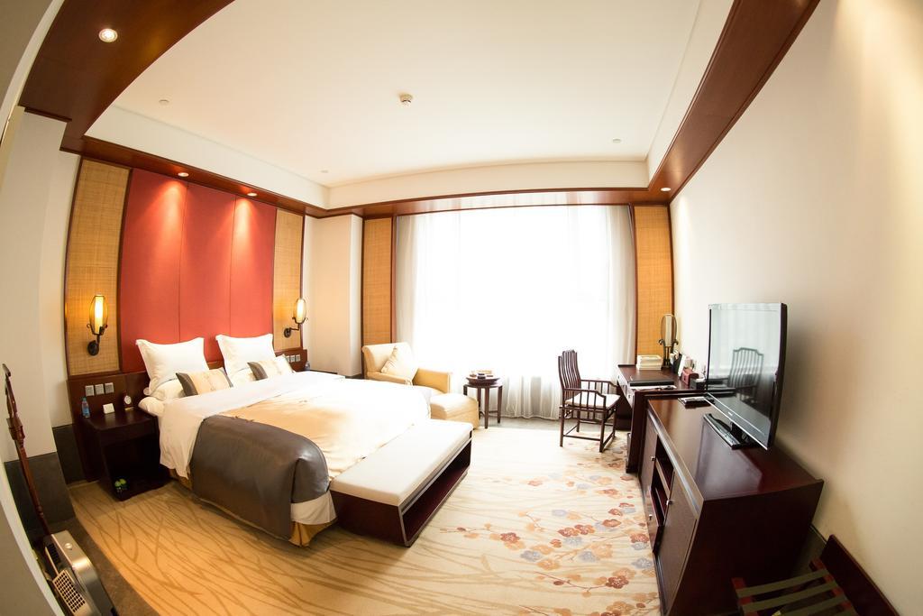 Ennova Seven-Cultivation Hotel Langfang Zewnętrze zdjęcie