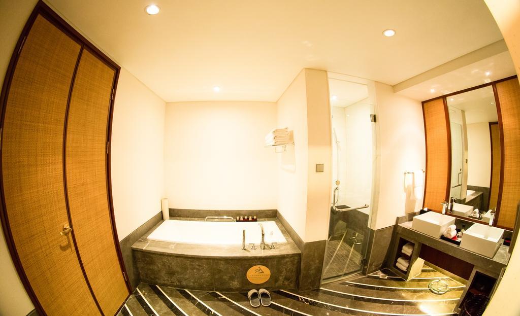 Ennova Seven-Cultivation Hotel Langfang Zewnętrze zdjęcie