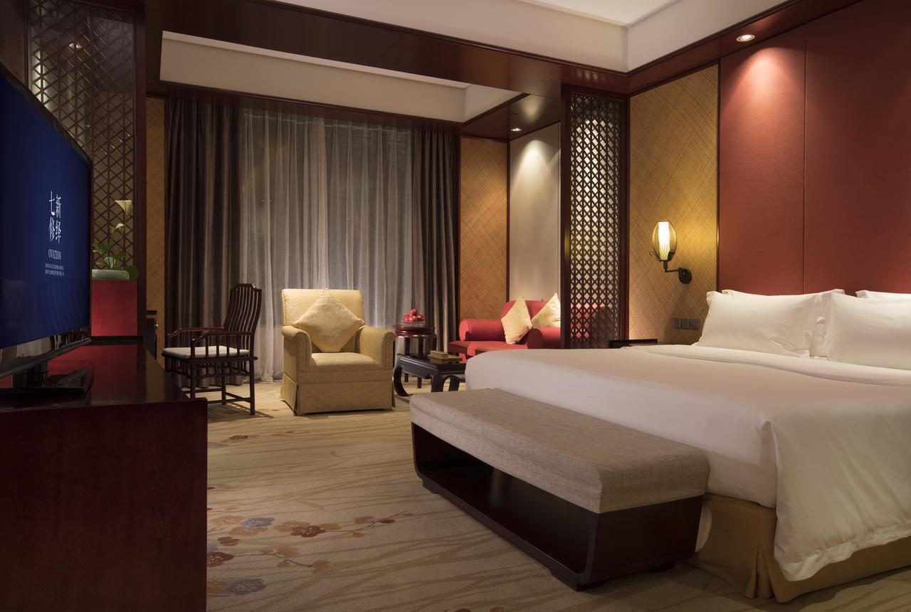 Ennova Seven-Cultivation Hotel Langfang Zewnętrze zdjęcie