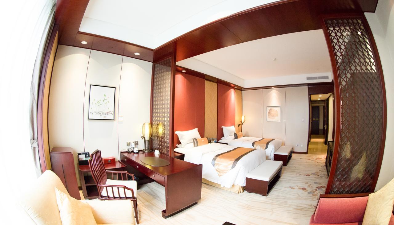 Ennova Seven-Cultivation Hotel Langfang Zewnętrze zdjęcie