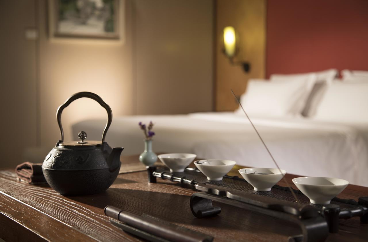 Ennova Seven-Cultivation Hotel Langfang Zewnętrze zdjęcie