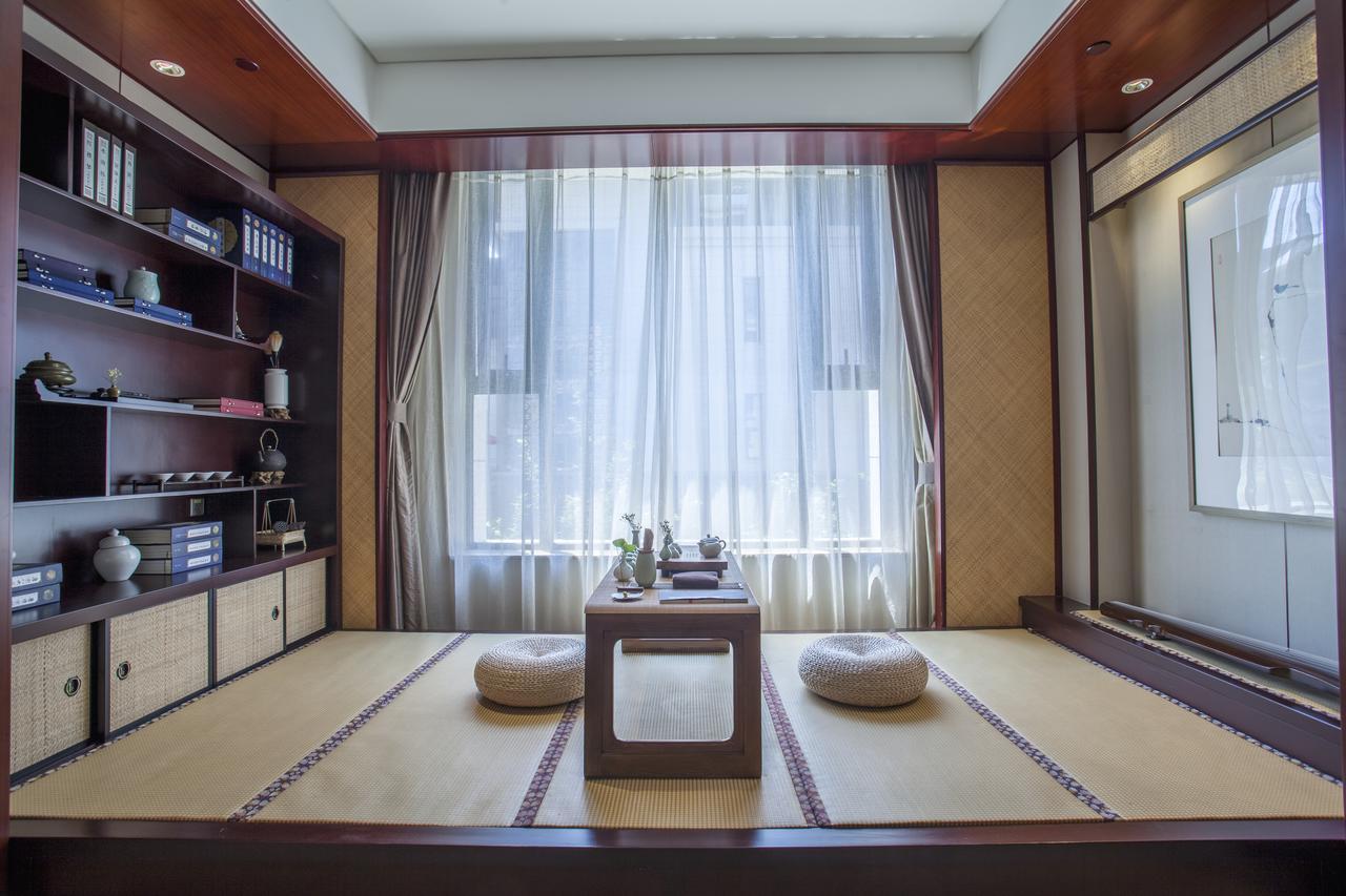 Ennova Seven-Cultivation Hotel Langfang Zewnętrze zdjęcie