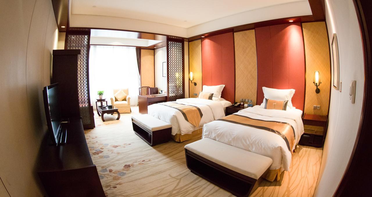 Ennova Seven-Cultivation Hotel Langfang Zewnętrze zdjęcie