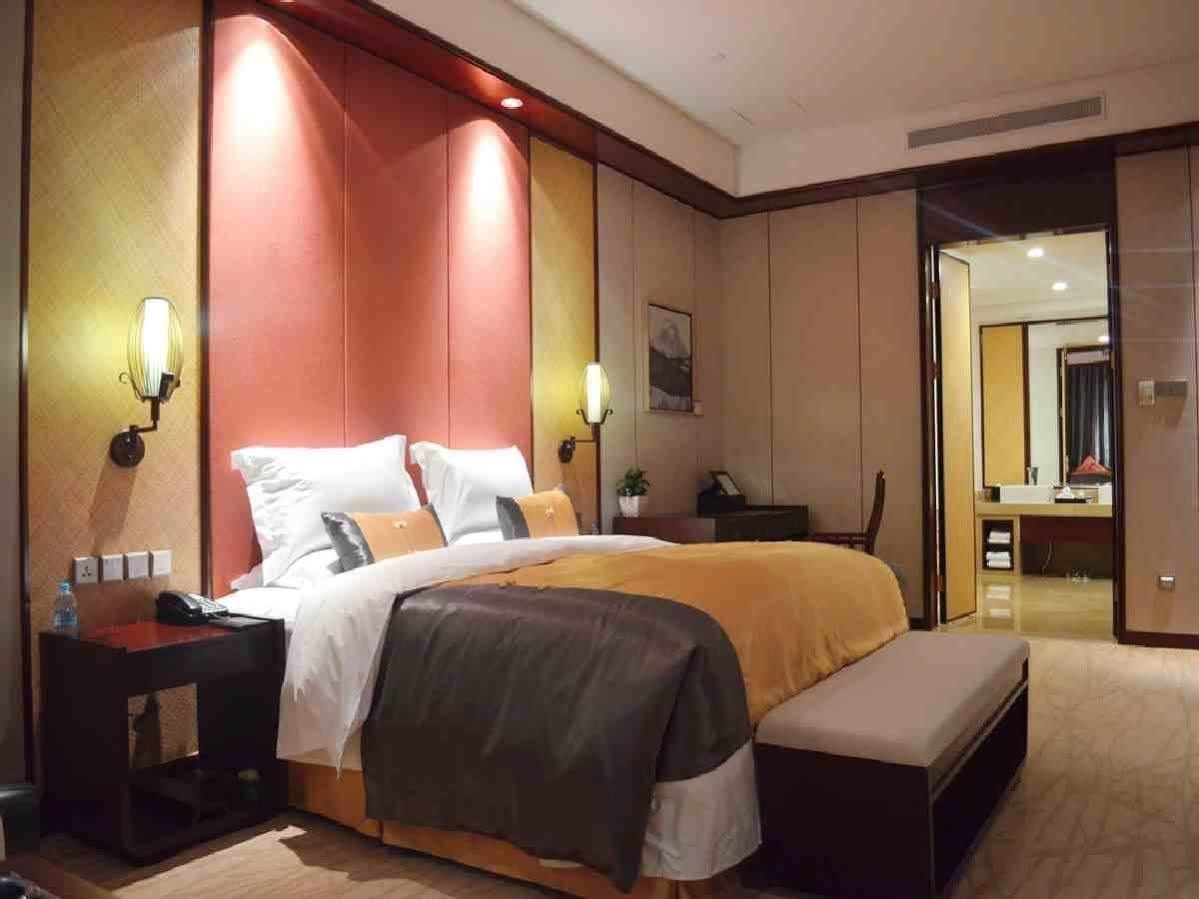 Ennova Seven-Cultivation Hotel Langfang Zewnętrze zdjęcie