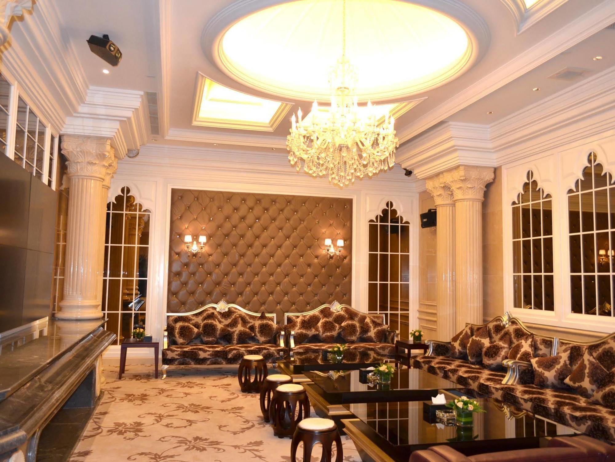 Ennova Seven-Cultivation Hotel Langfang Zewnętrze zdjęcie