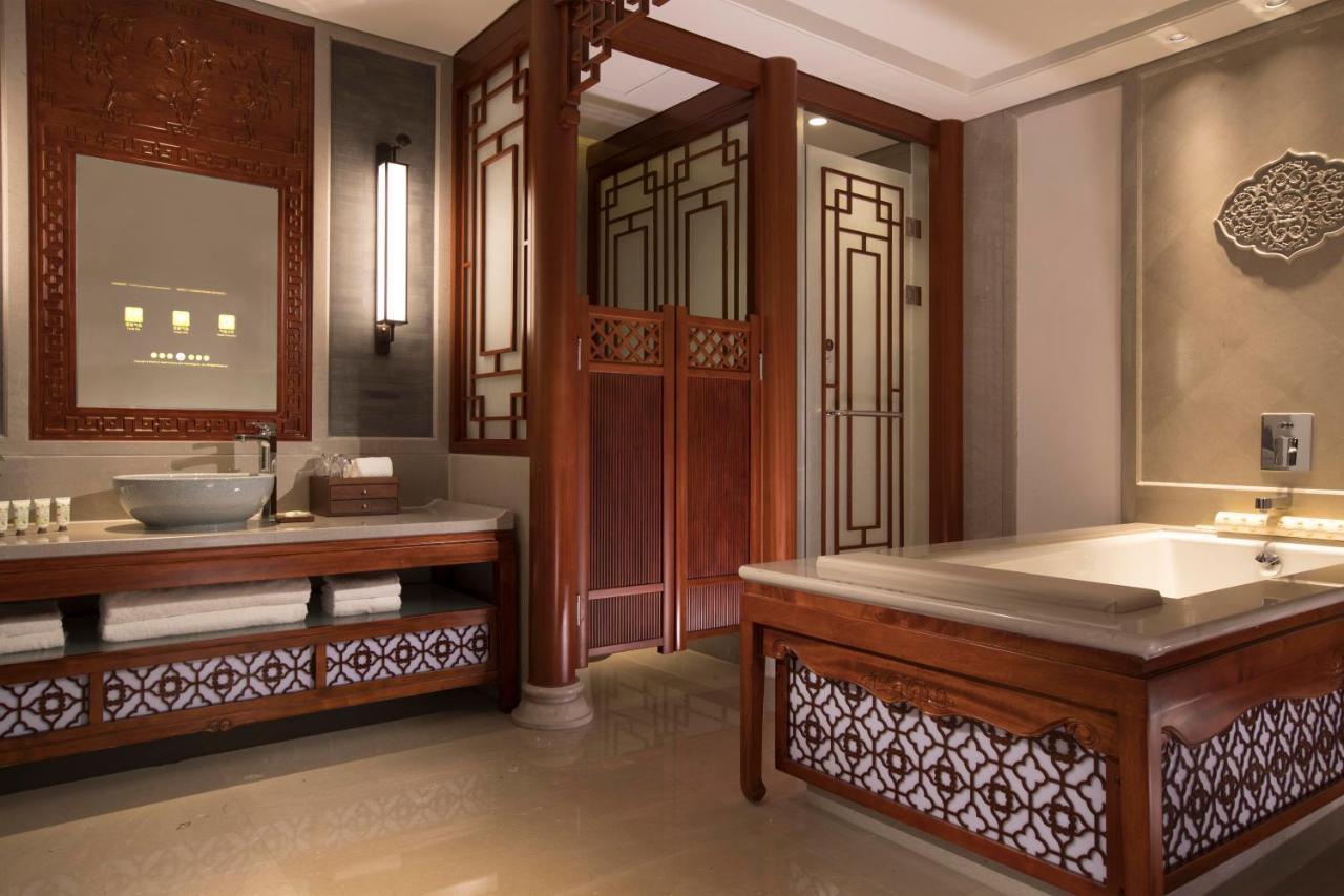 Ennova Seven-Cultivation Hotel Langfang Zewnętrze zdjęcie