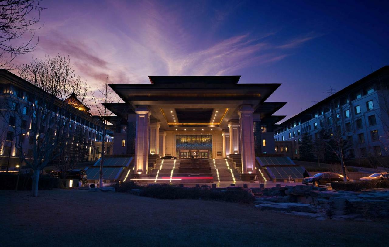 Ennova Seven-Cultivation Hotel Langfang Zewnętrze zdjęcie