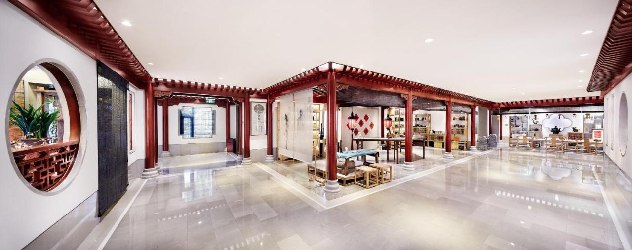 Ennova Seven-Cultivation Hotel Langfang Zewnętrze zdjęcie