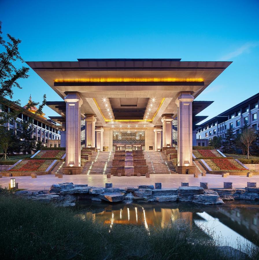 Ennova Seven-Cultivation Hotel Langfang Zewnętrze zdjęcie
