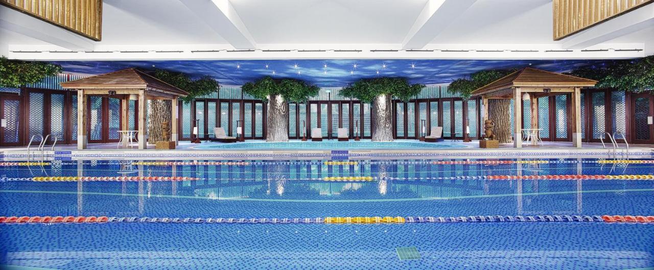 Ennova Seven-Cultivation Hotel Langfang Zewnętrze zdjęcie